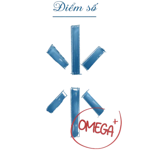 오메가 달랏 브랜드 로고