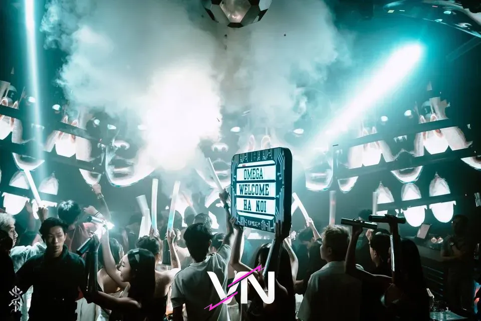 오메가 달랏 분위기 1번째