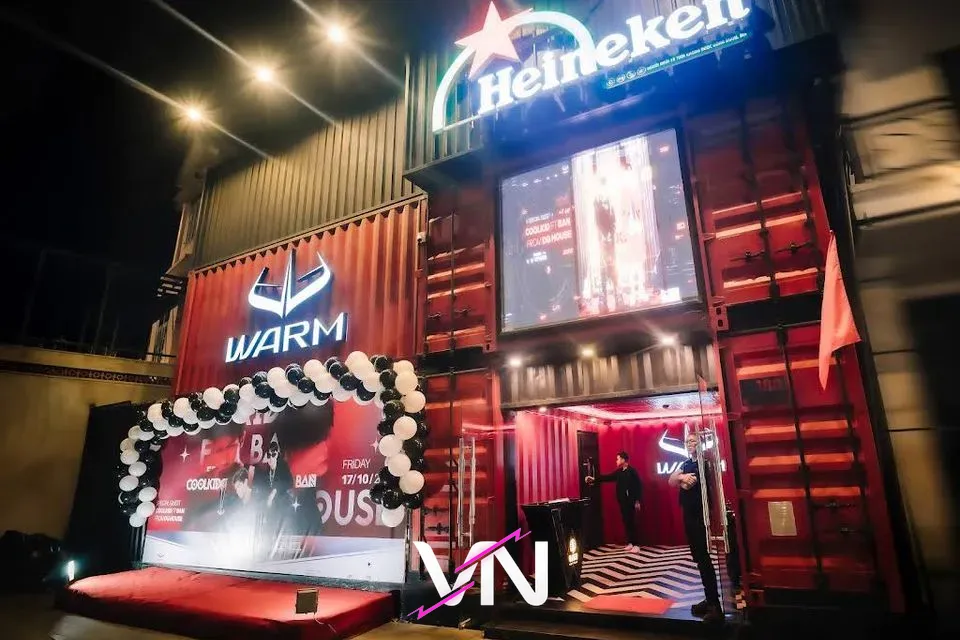 웜 달랏(Warm Da Lat) 외관 전경