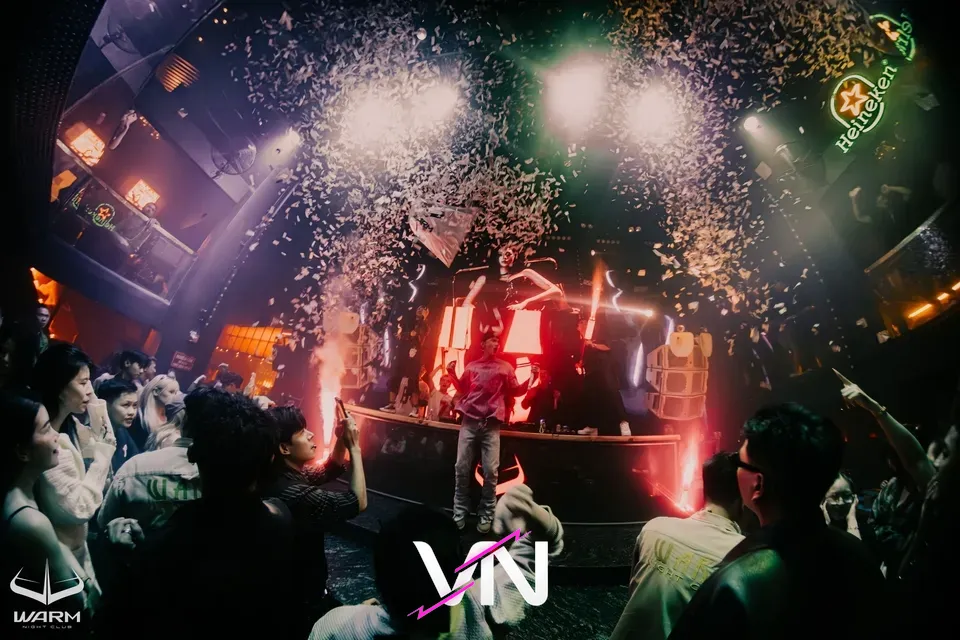 웜 달랏 분위기 1번째