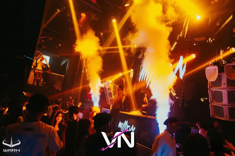 웜 달랏 분위기 2번째