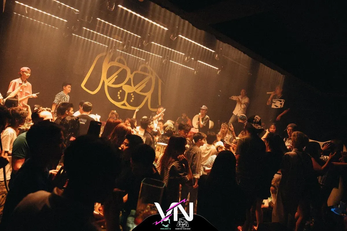 헤어 오브 더 독 다낭