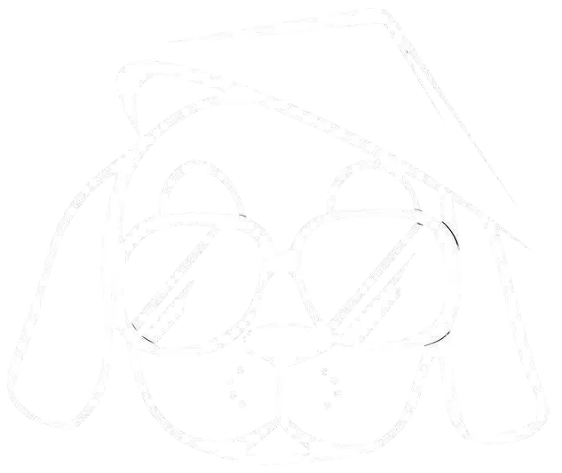 헤어 오브 더 독 다낭 브랜드 로고