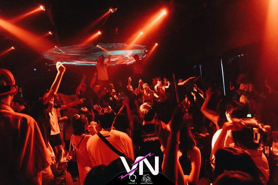 헤어 오브 더 독 다낭 분위기 3번째