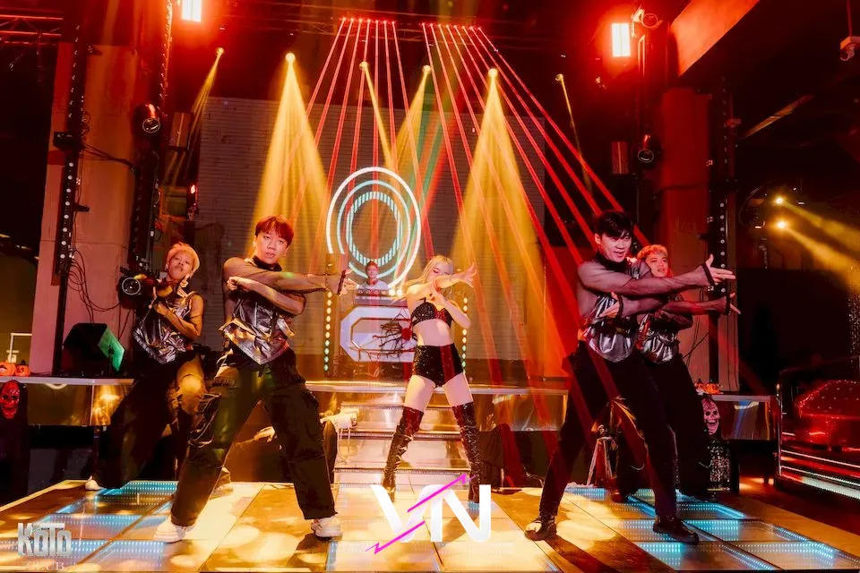 코토 클럽 다낭 분위기 5번째