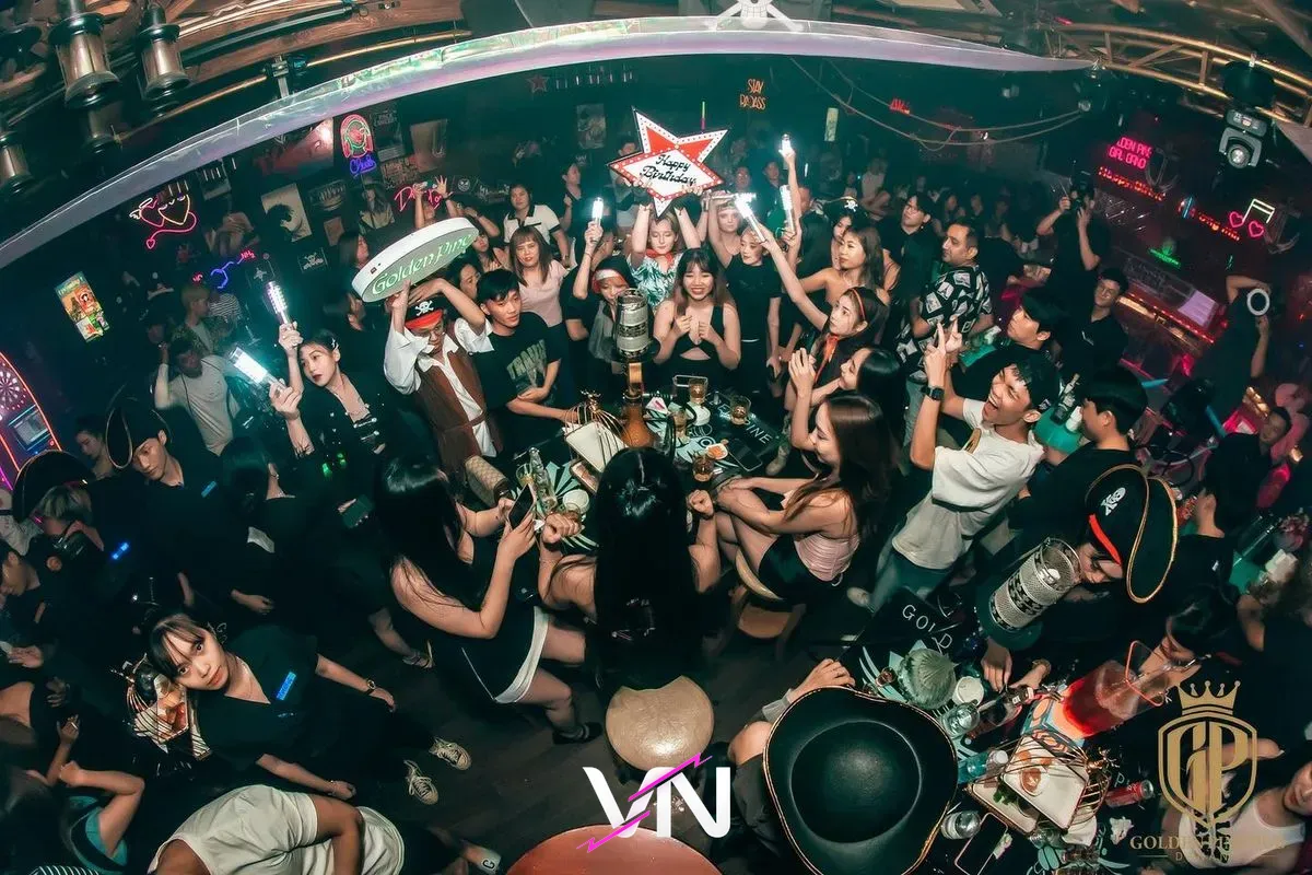 다낭 뉴 골든 파인 펍