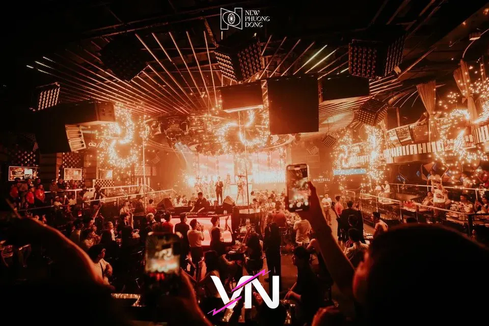 다낭 뉴 오리엔탈 클럽 분위기 6번째