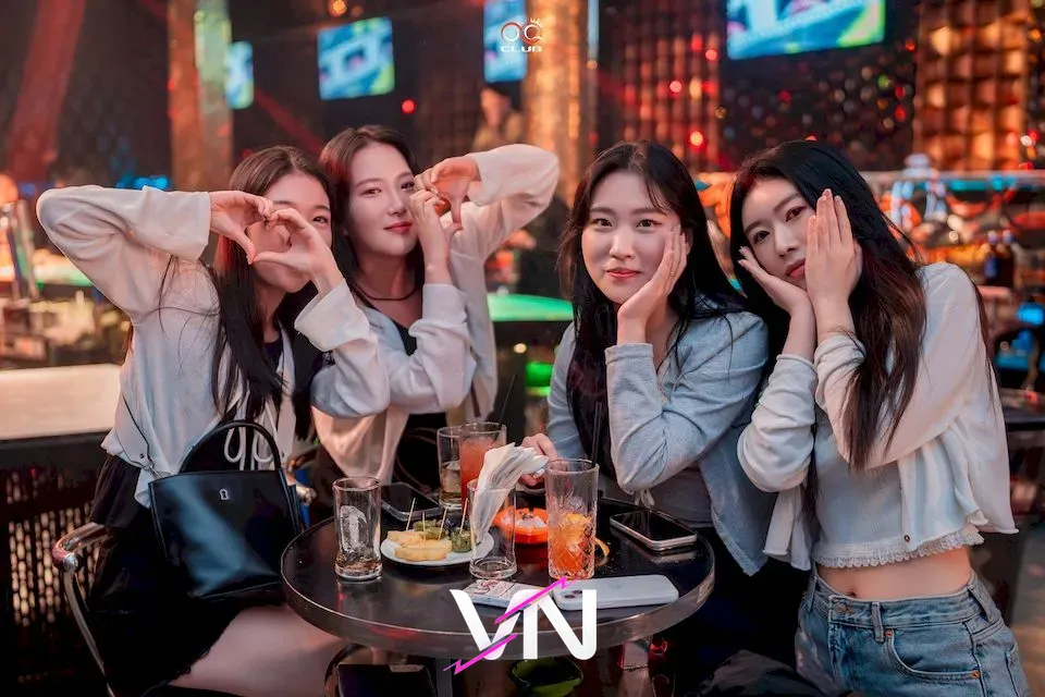 다낭 오큐 클럽 게스트 1번째