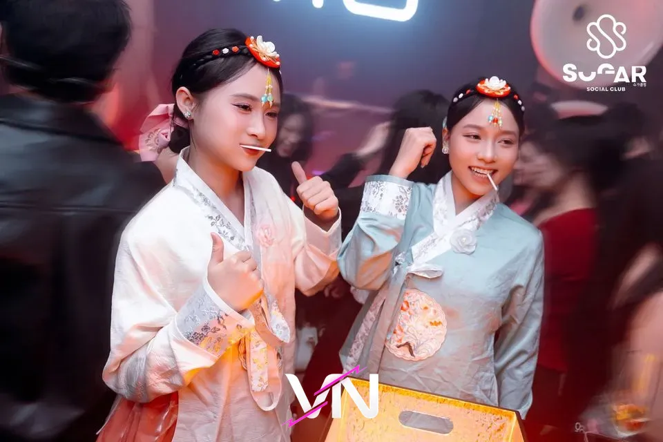 다낭 슈가 소셜 클럽 게스트 1번째