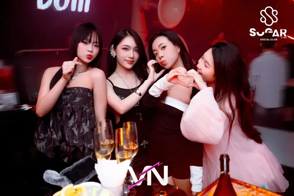 다낭 슈가 소셜 클럽 게스트 3번째