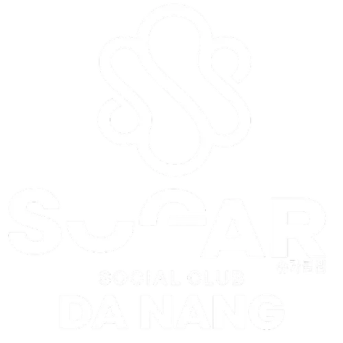 다낭 슈가 소셜 클럽 브랜드 로고