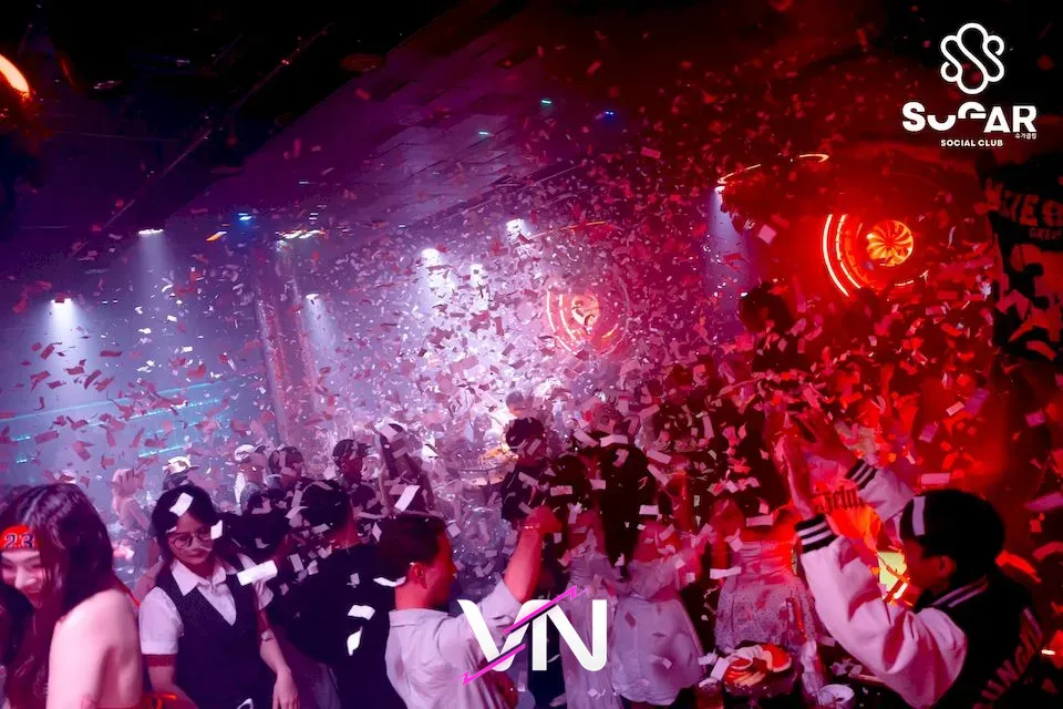 다낭 슈가 소셜 클럽 분위기 5번째