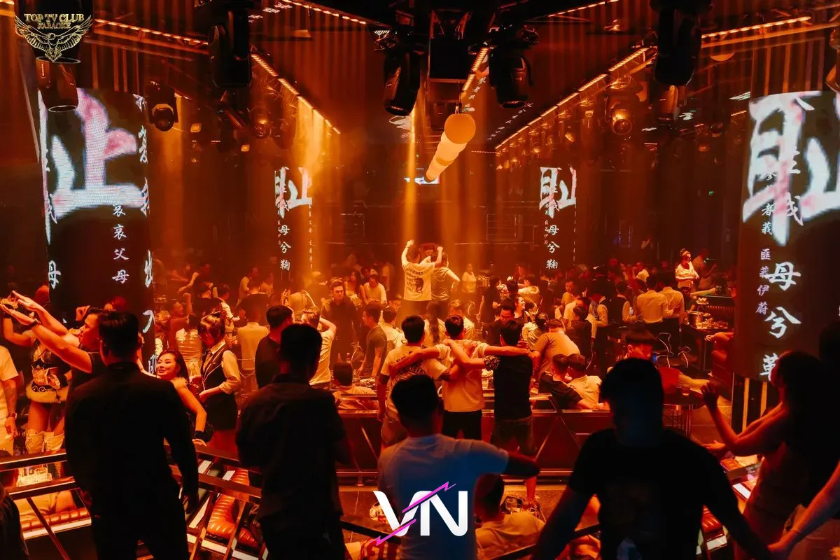 다낭 탑 티비 클럽