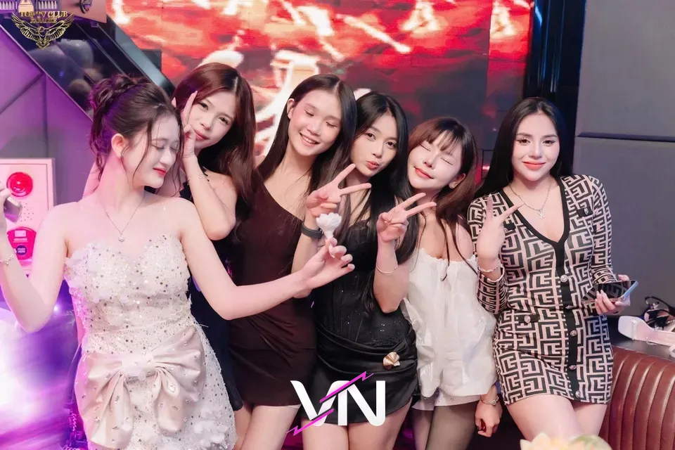 다낭 탑 티비 클럽 게스트 1번째