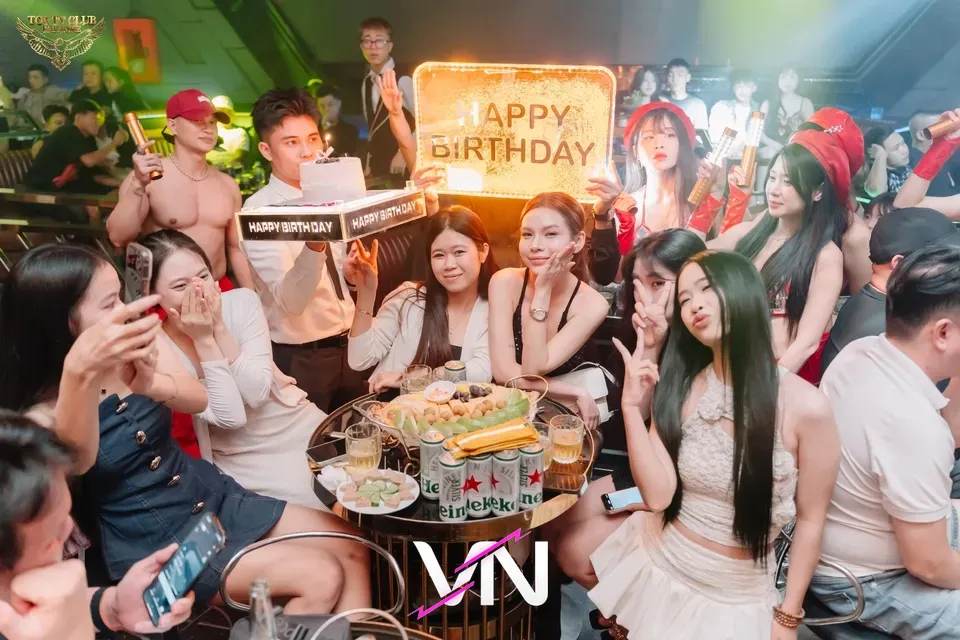 다낭 탑 티비 클럽 게스트 2번째