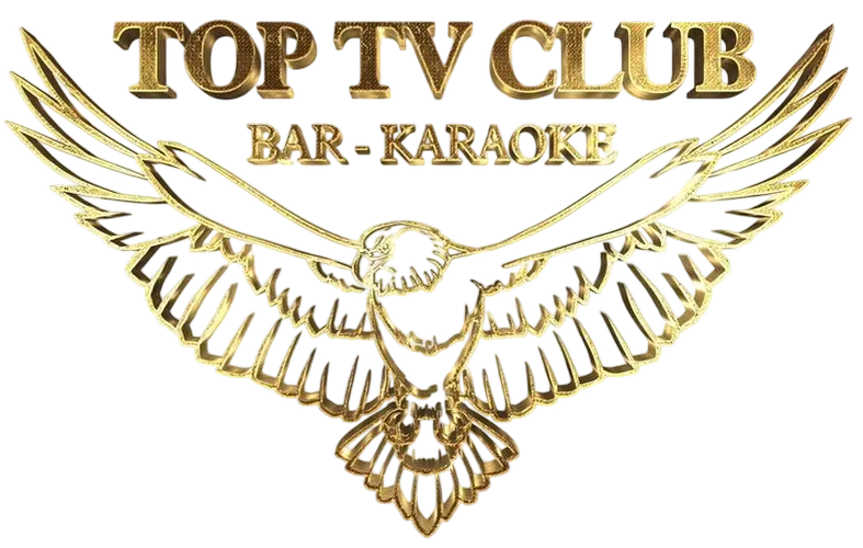 다낭 탑 티비 클럽 브랜드 로고