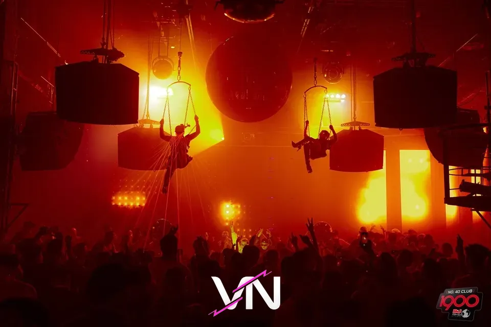 하노이 1900 클럽 분위기 3번째