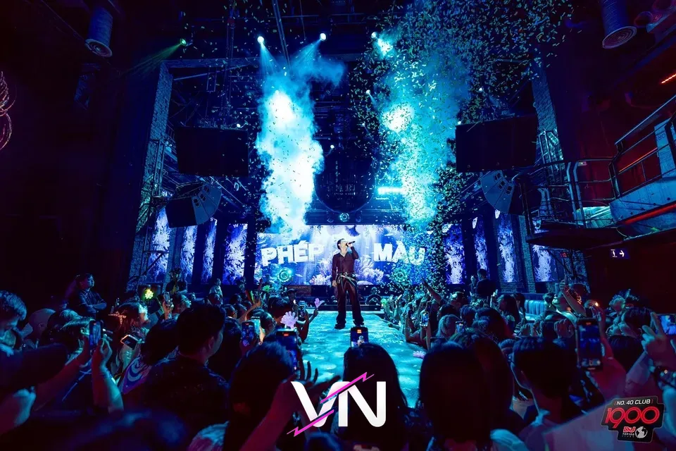 하노이 1900 클럽 분위기 4번째