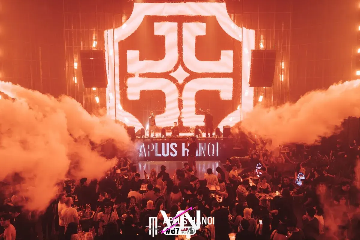 하노이 에이플러스 클럽