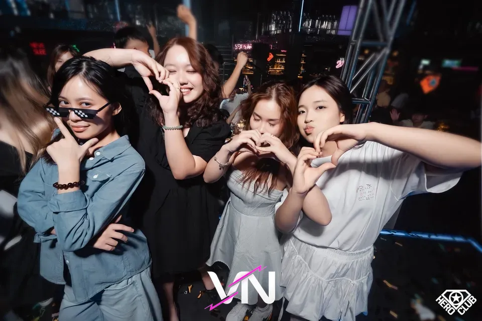 하노이 히어로 클럽 게스트 2번째