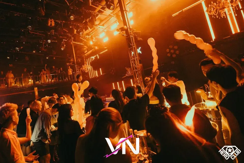 하노이 히어로 클럽 분위기 2번째