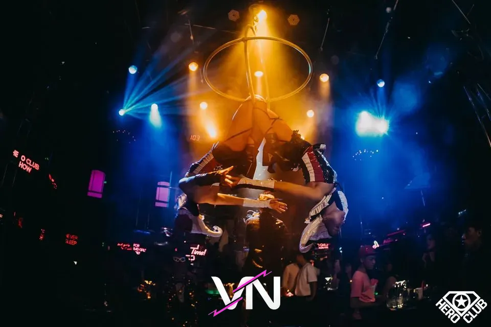 하노이 히어로 클럽 분위기 5번째