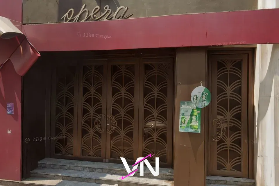 하노이 오투 스페이스(O2 Space) 외관 전경