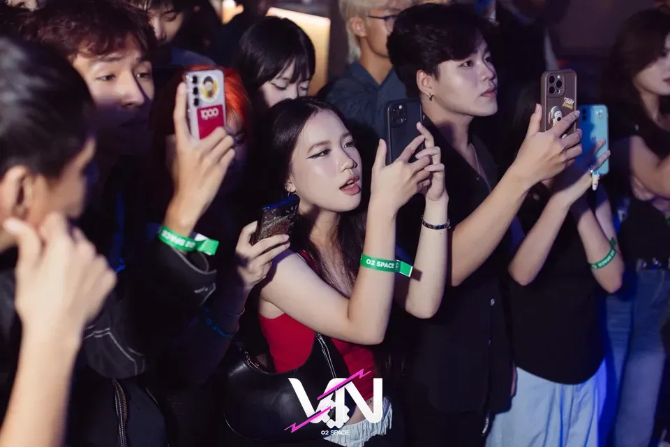 하노이 오투 스페이스 게스트 3번째