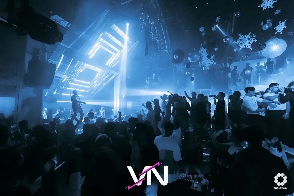 하노이 오투 스페이스 분위기 2번째