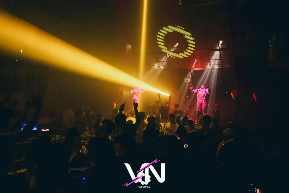 하노이 오투 스페이스 분위기 5번째