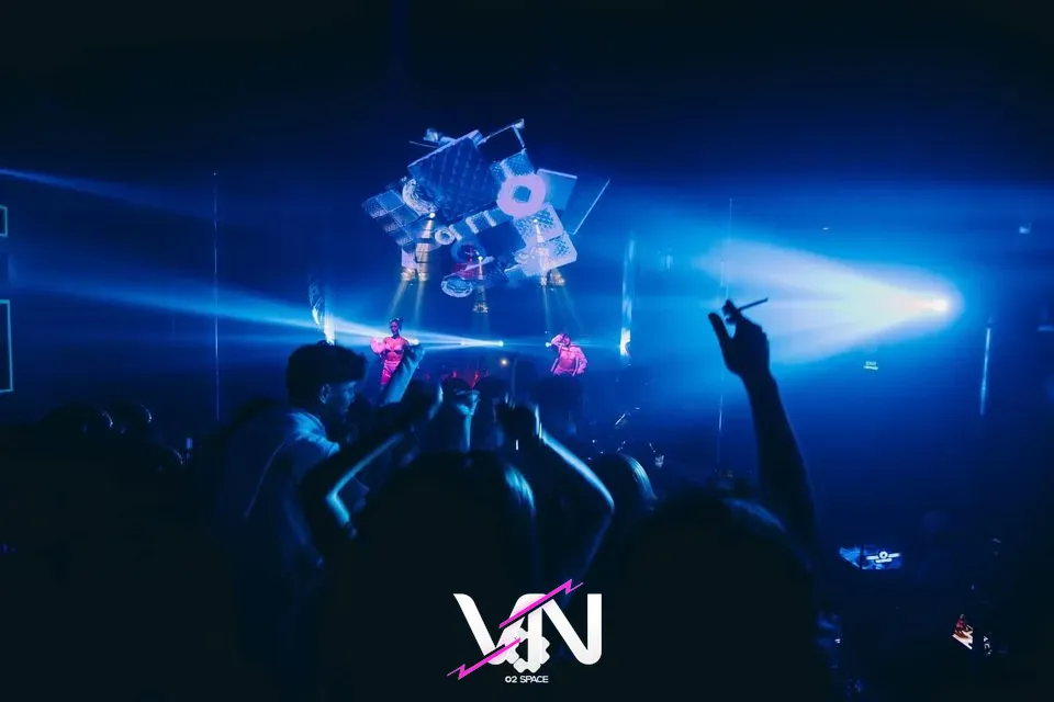 하노이 오투 스페이스 분위기 6번째