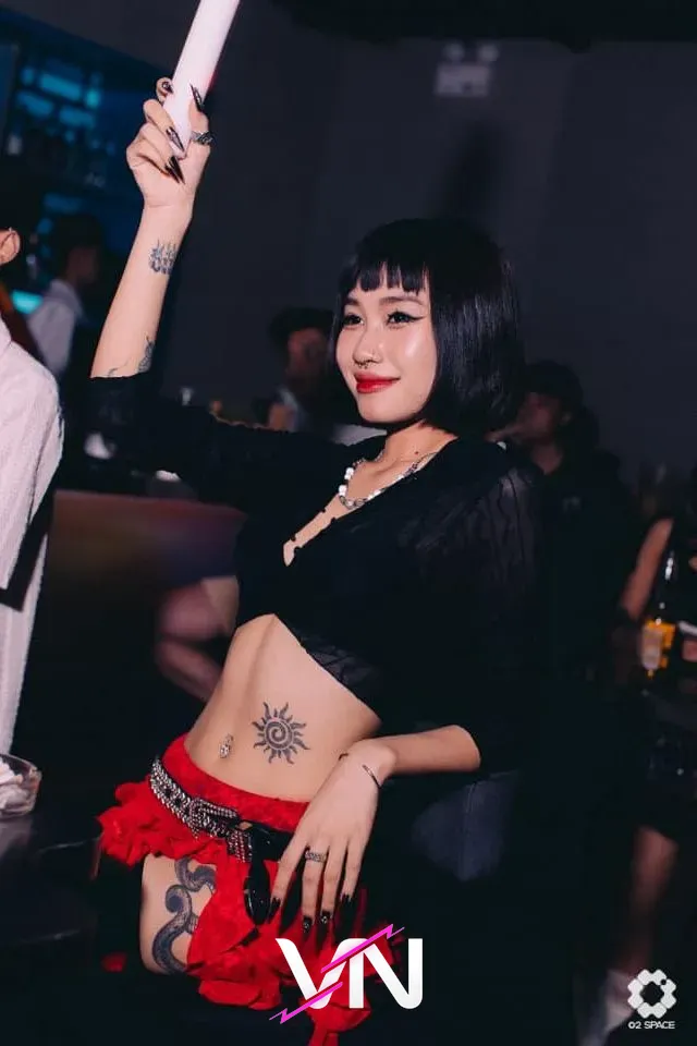 하노이 오투 스페이스 하이라이트 1번째