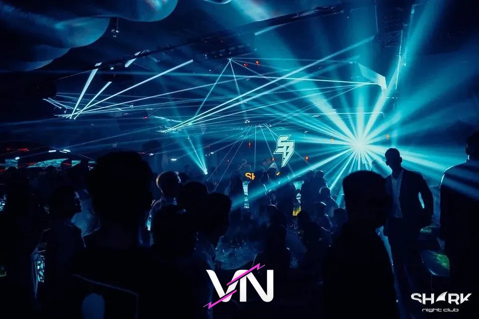 하노이 샤크 클럽 분위기 1번째