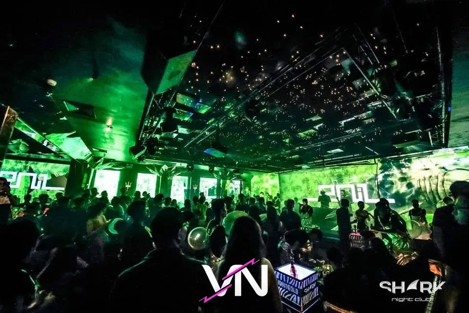 국내외 유명 아티스트 초청으로 높은 인지도를 확보한 샤크 클럽