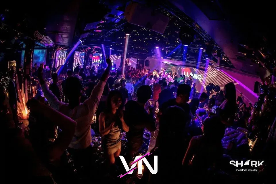 하노이 샤크 클럽 분위기 6번째