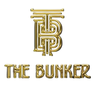 하노이 더 벙커 클럽 브랜드 로고