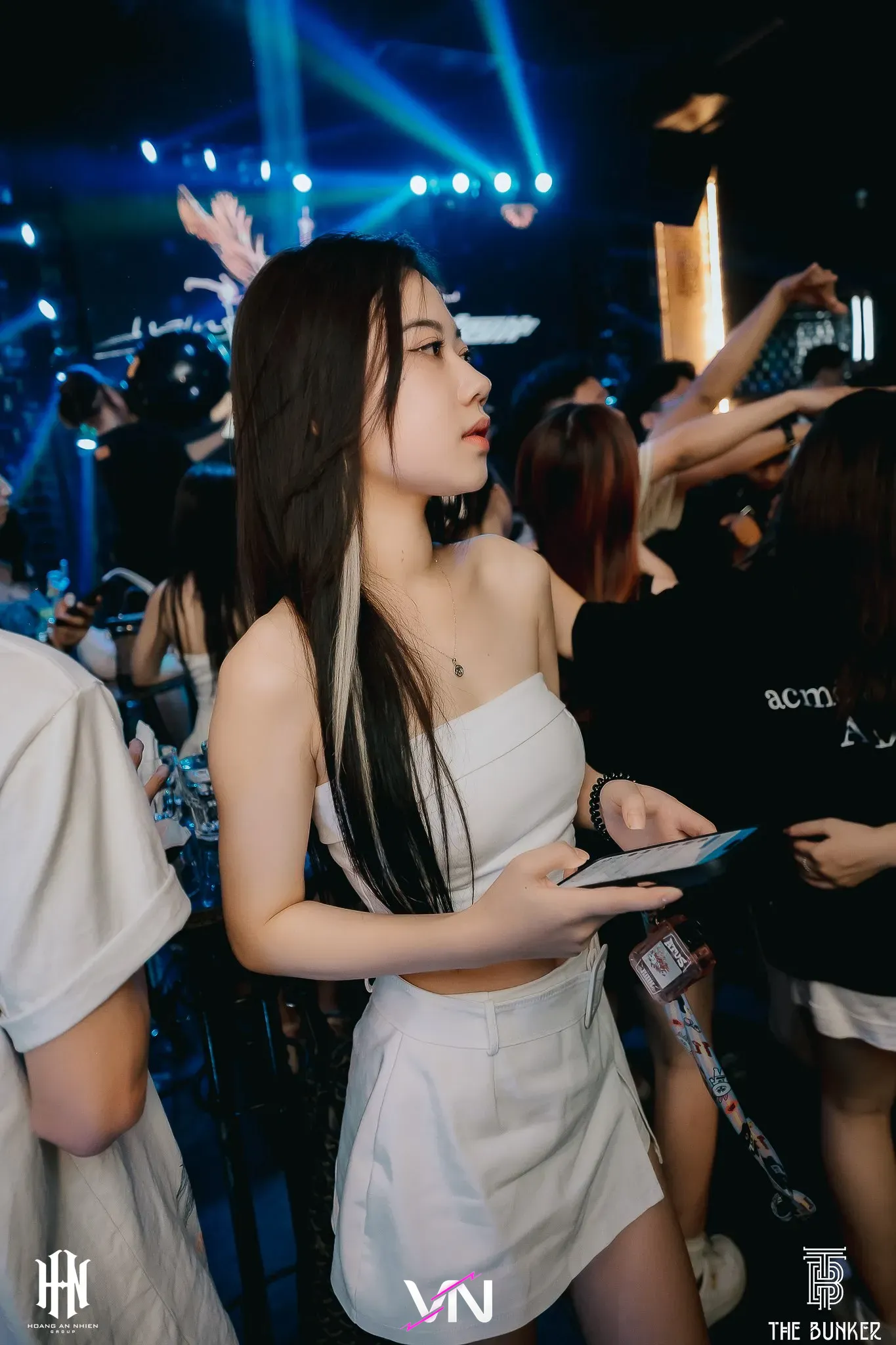 하노이 더 벙커 클럽 하이라이트 3번째