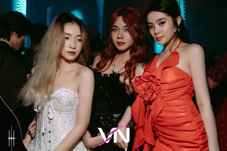 호치민 11:11 클럽 게스트 3번째