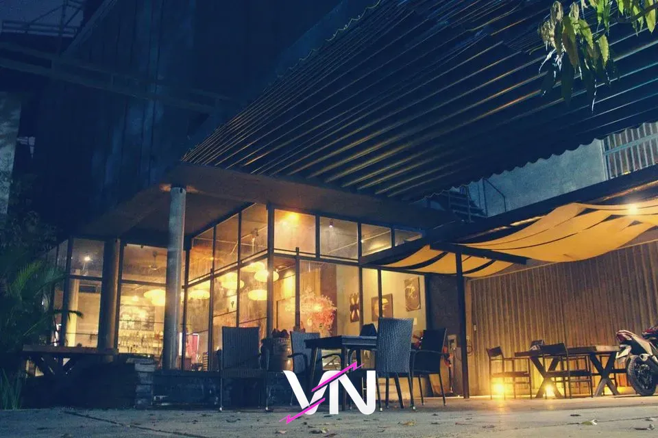 호치민 부지 사이공(Boujee Saigon) 외관 전경