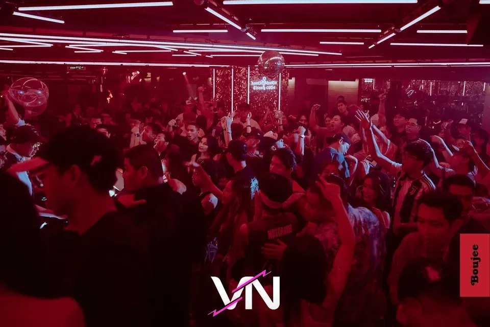 호치민 부지 사이공 분위기 3번째