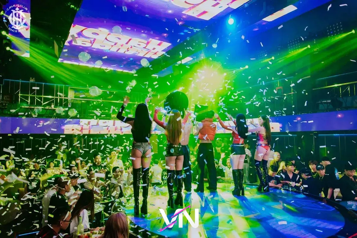 호치민 카날리스 클럽