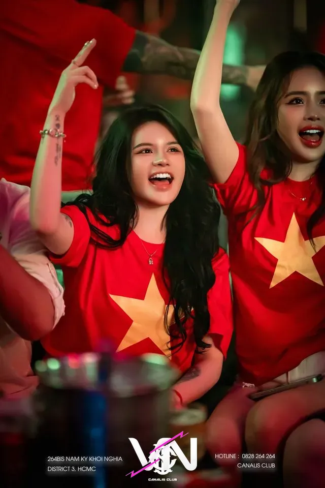 호치민 카날리스 클럽 하이라이트 3번째