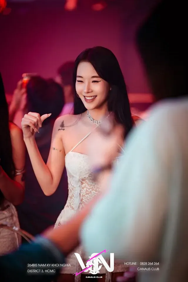 호치민 카날리스 클럽 하이라이트 5번째