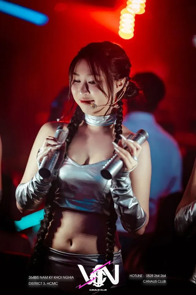 호치민 카날리스 클럽 하이라이트 6번째