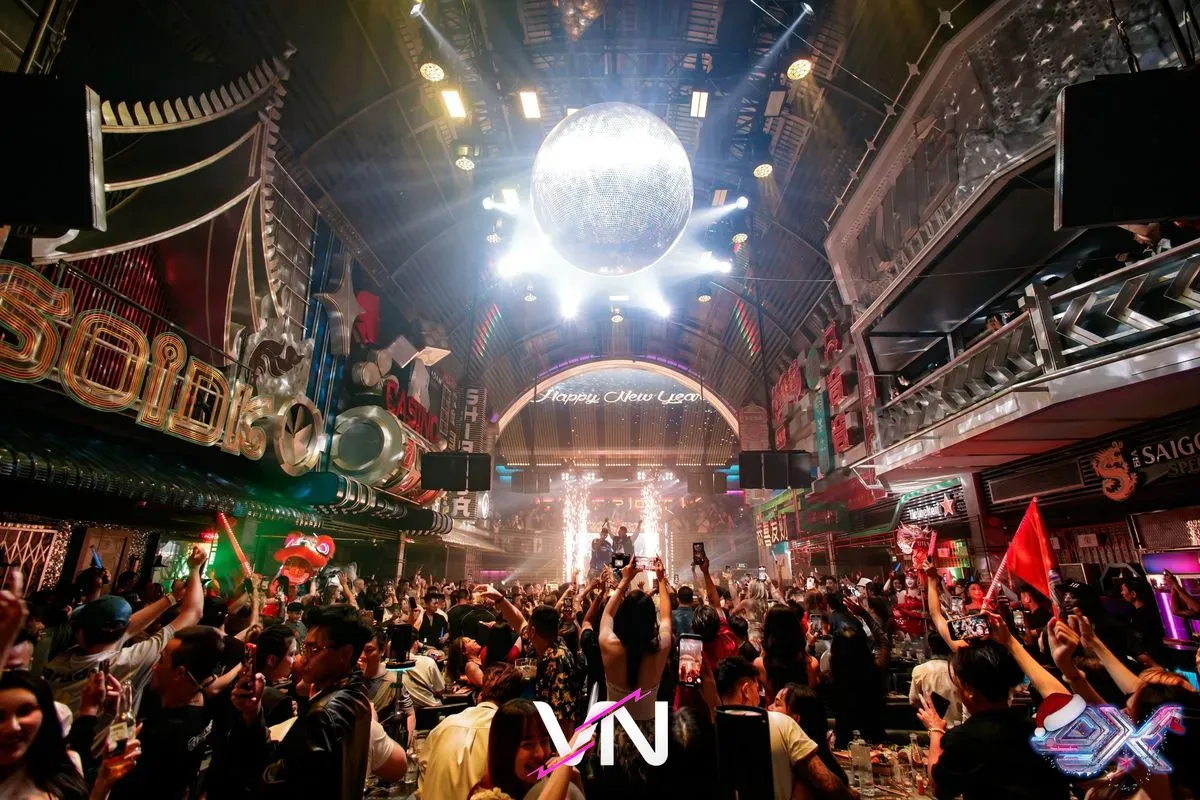 호치민 디스트릭트 K