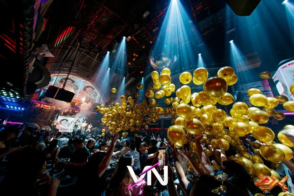 호치민 디스트릭트 K 분위기 4번째