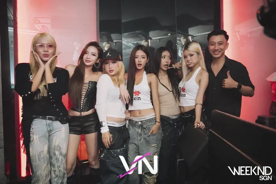 호치민 위켄드 사이공 게스트 3번째