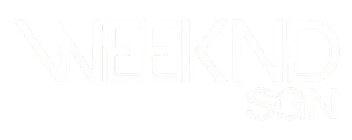 호치민 위켄드 사이공 브랜드 로고