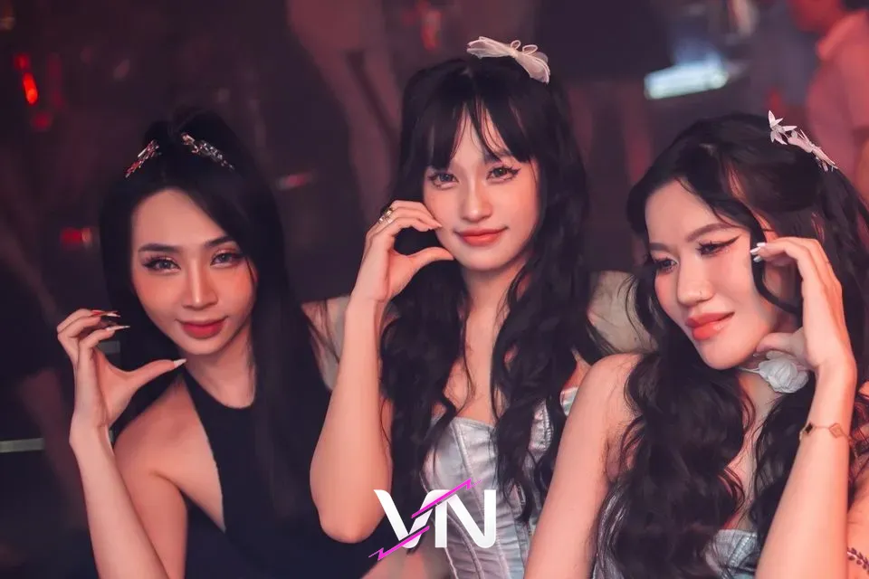 나트랑 돔 클럽 게스트 3번째