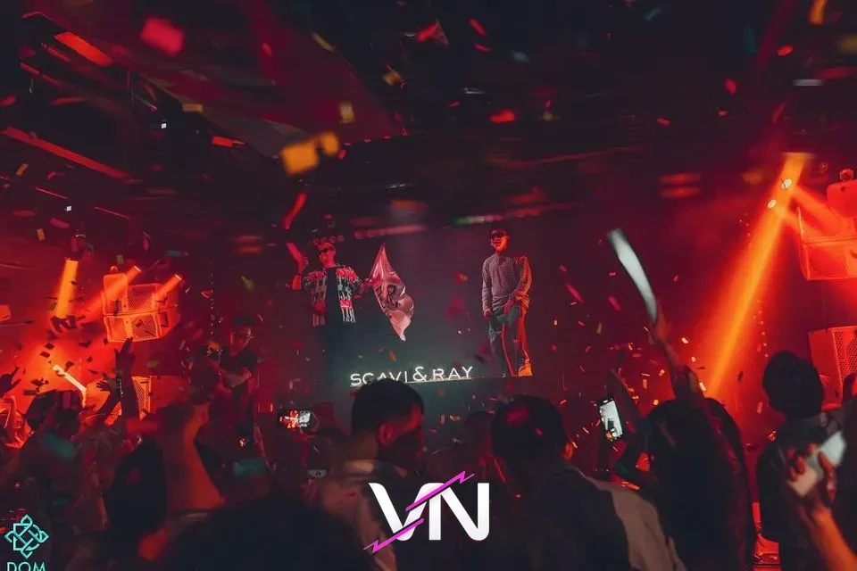 나트랑 돔 클럽 분위기 5번째